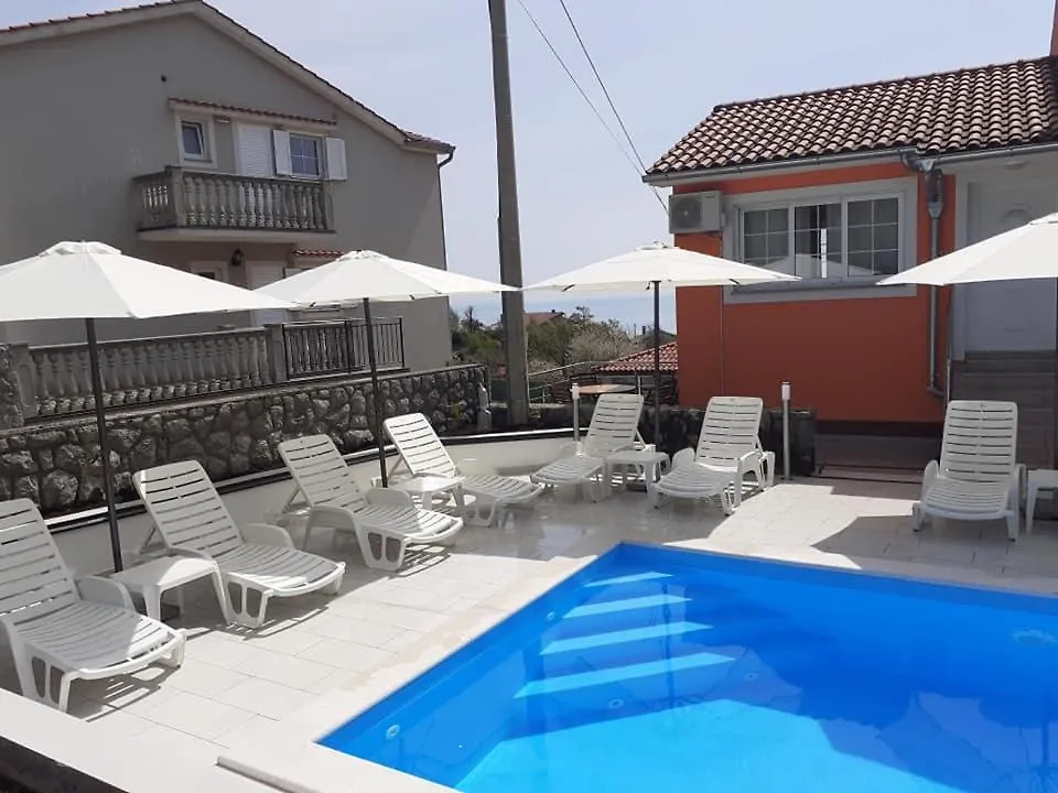 Apartments Ljubas II Opatija Veprinac