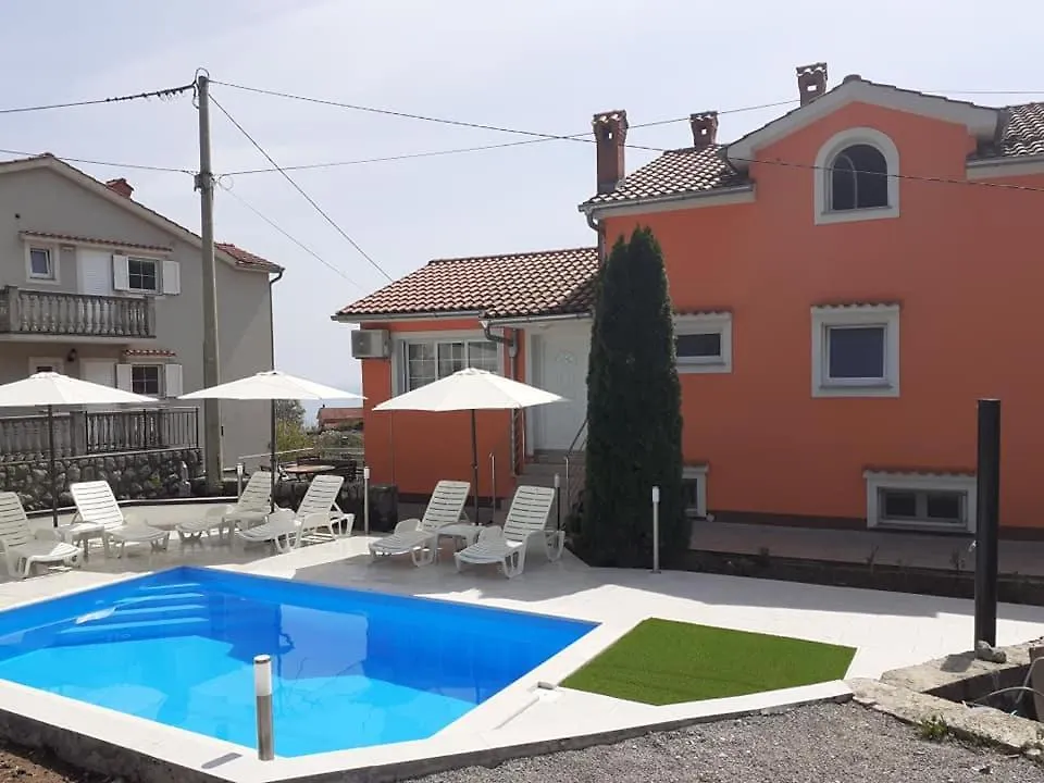 Apartments Ljubas II Opatija Veprinac Croatia