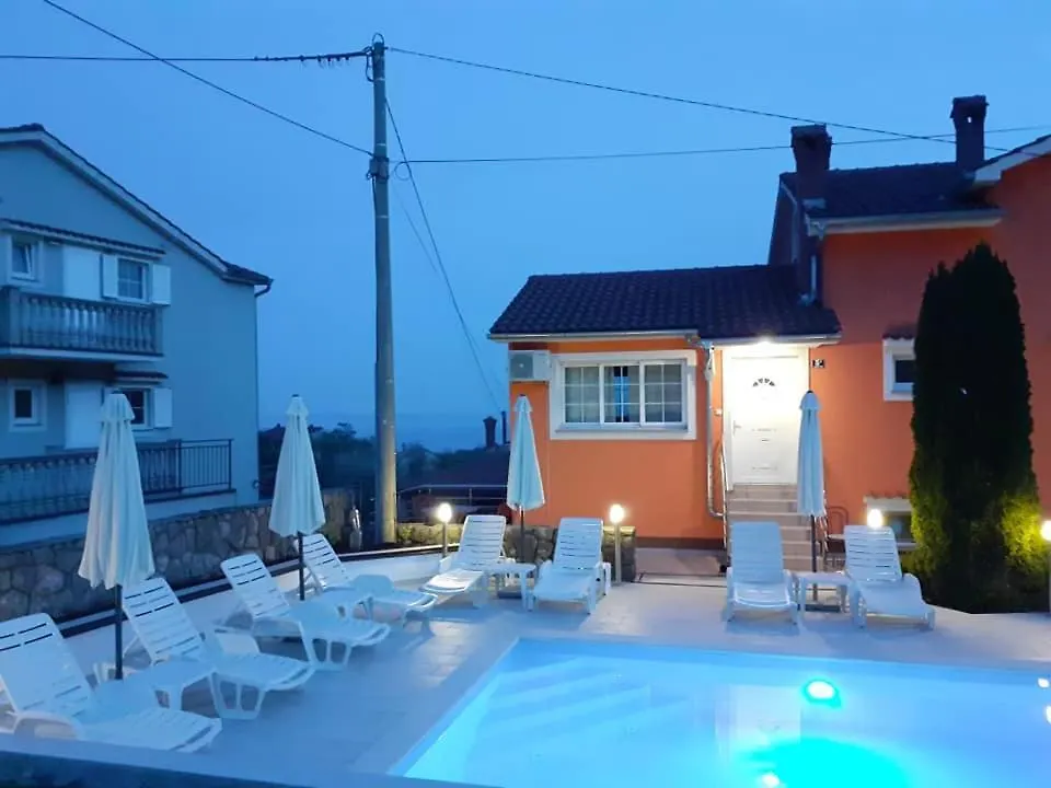 Apartments Ljubas II Opatija Veprinac 0*,  Croatia