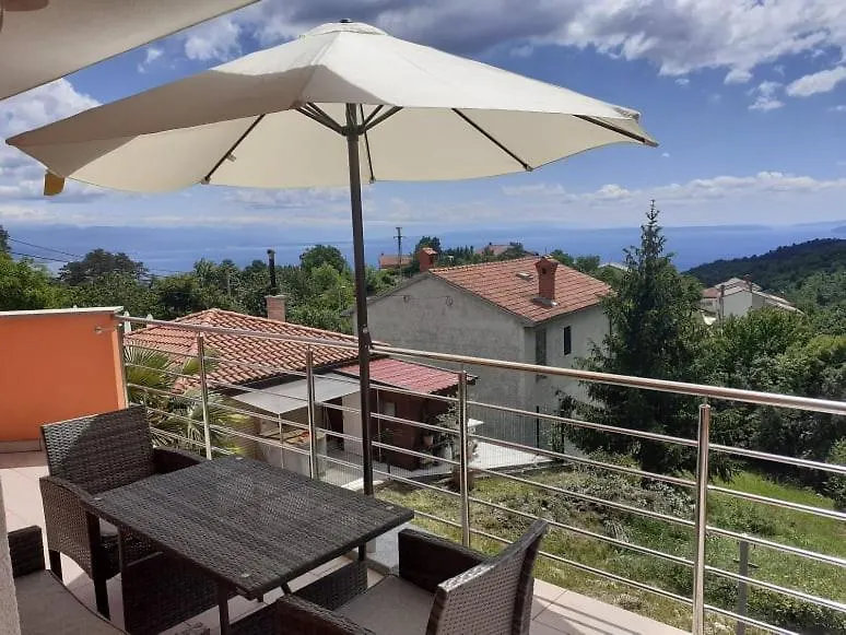 Apartments Ljubas II Opatija Veprinac Croatia