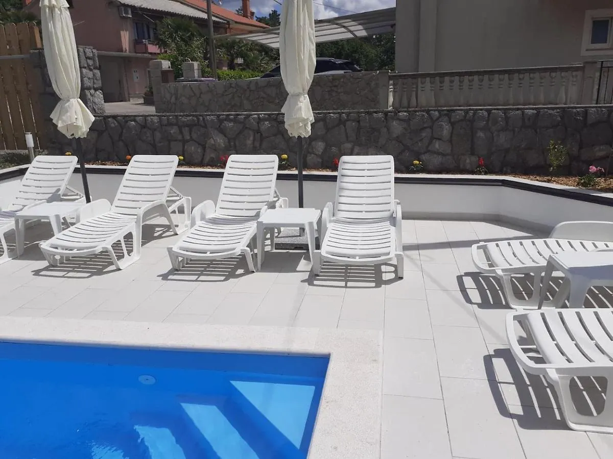 Apartments Ljubas II Opatija Veprinac Croatia