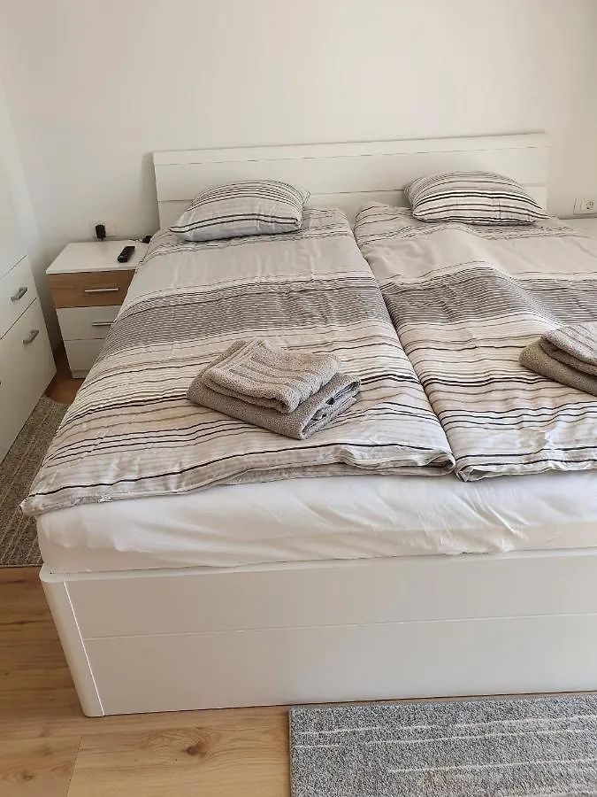 Apartments Ljubas II Opatija Veprinac