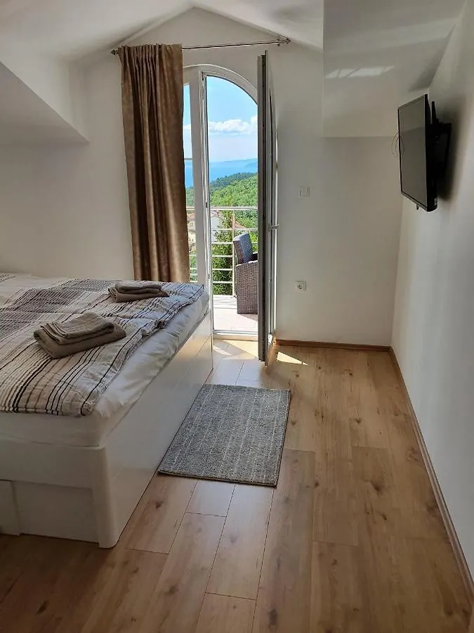 Apartments Ljubas II Opatija Veprinac Croatia