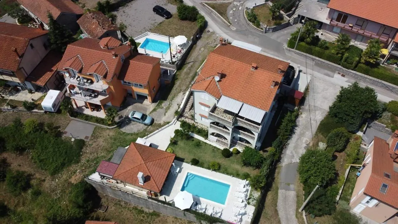 Apartments Ljubas II Opatija Veprinac